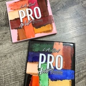 LA GIRL Eye Palette Set